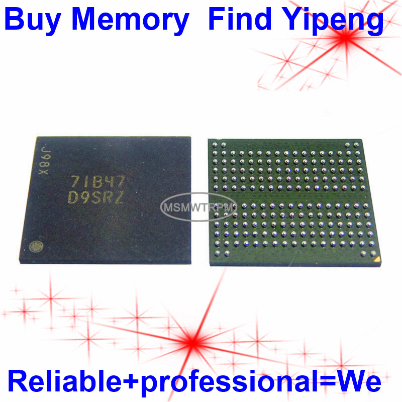 D9SRZ MT52L256M32D1PF-107 WT:B 178FBGA LPDDR3 1866Mbps 1GB 핸드폰 태블릿 노트북 DDR LPDDR 메모리 플래시 칩 MT52L256M32